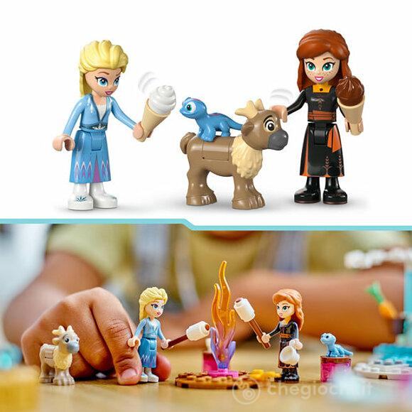 Il Castello di ghiaccio di Elsa (43238)