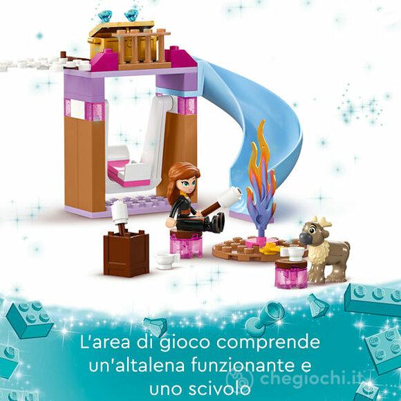 Il Castello di ghiaccio di Elsa (43238)
