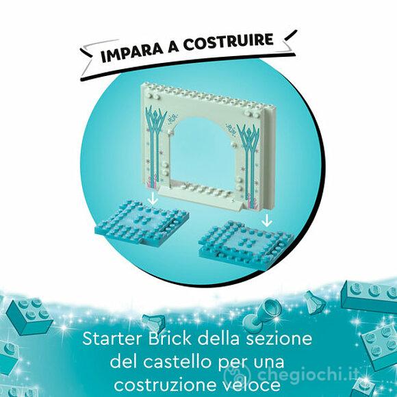 Il Castello di ghiaccio di Elsa (43238)