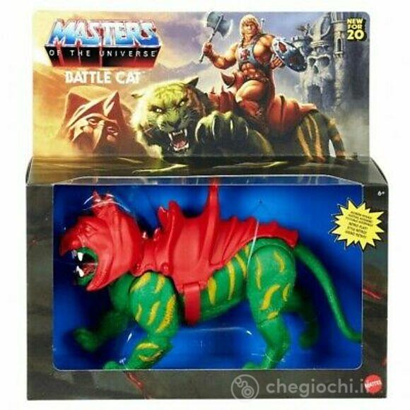 Battle Cat Master Of Universe (GNN70)