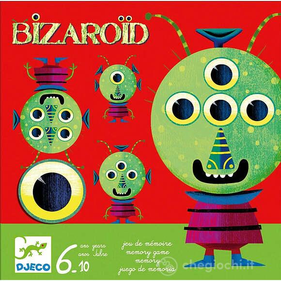 Bizaroid - Games (DJ08490)