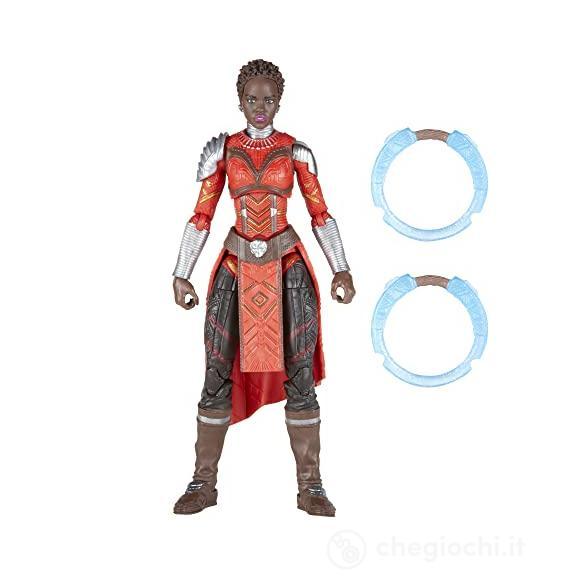 Marvel Legends Blp Nakia Af