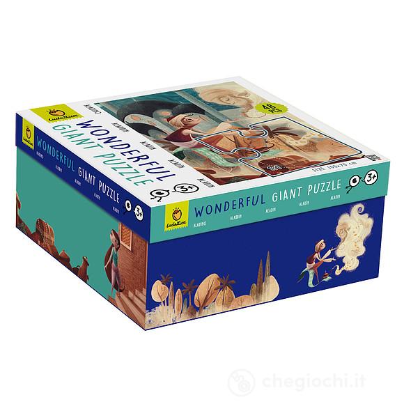 Aladino. Puzzle (7490)