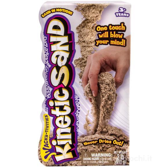 Kinetic Sand confezione color sabbia