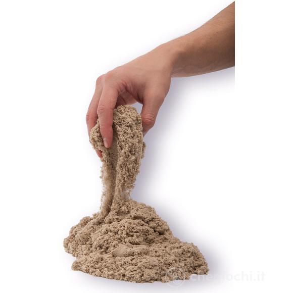 Kinetic Sand confezione color sabbia