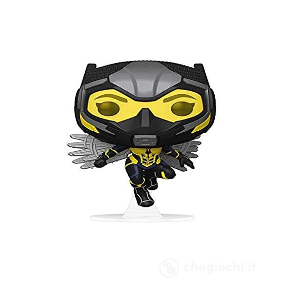 The Wasp Marvel: Funko Pop! - Ant-Man Quantummania