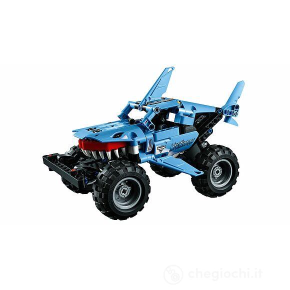 Monster Jam Megalodon - Lego Technic (42134)