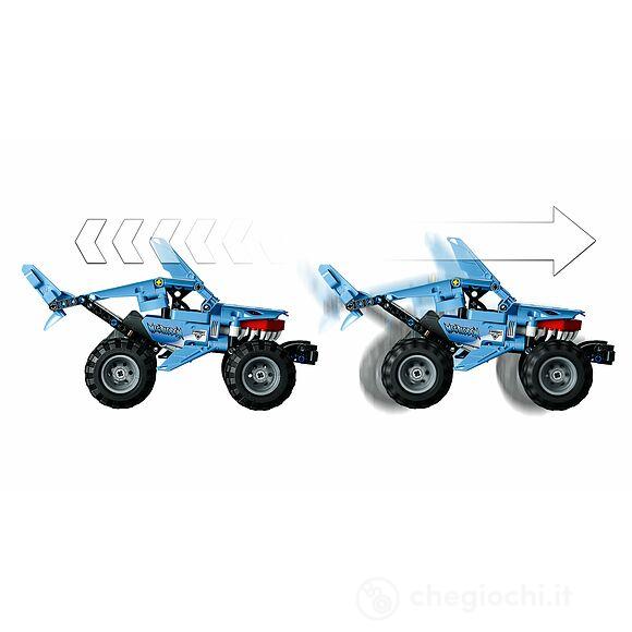 Monster Jam Megalodon - Lego Technic (42134)