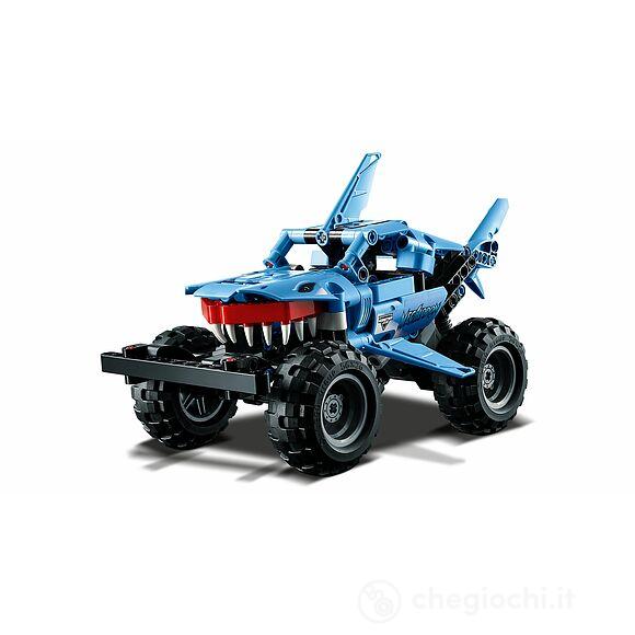 Monster Jam Megalodon - Lego Technic (42134)