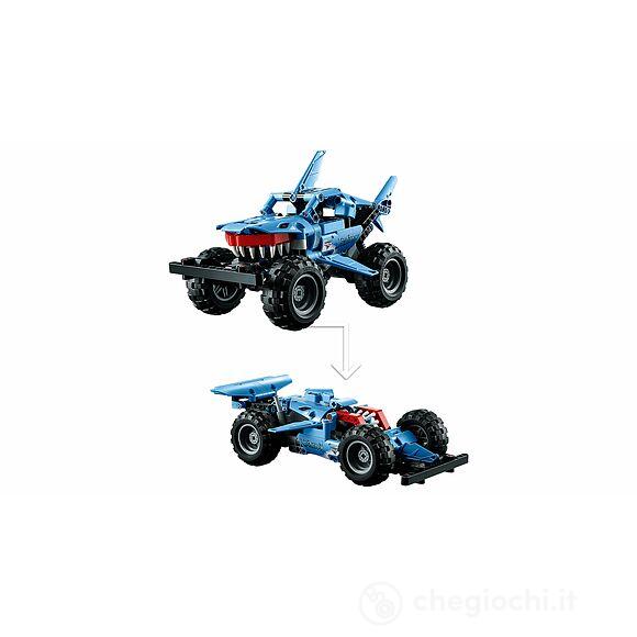Monster Jam Megalodon - Lego Technic (42134)