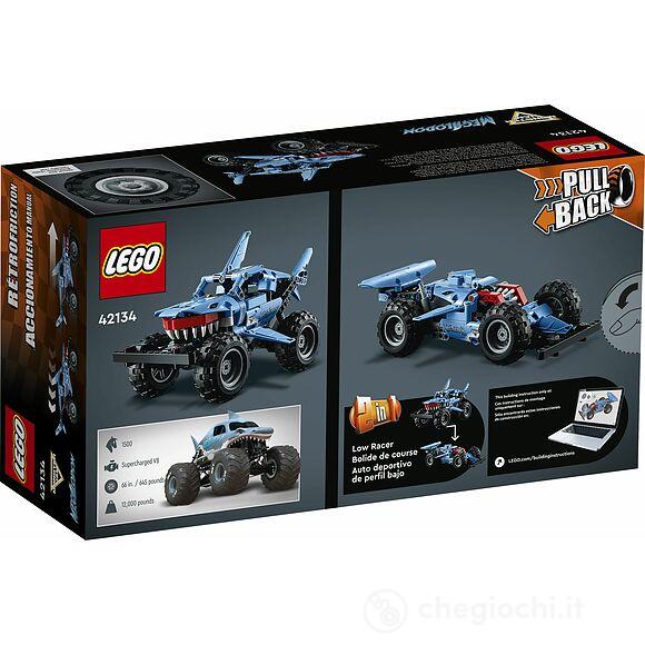 Monster Jam Megalodon - Lego Technic (42134)