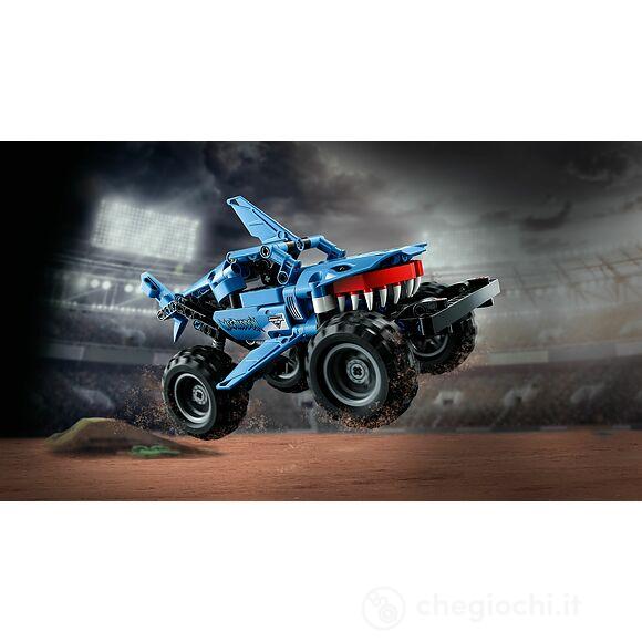 Monster Jam Megalodon - Lego Technic (42134)