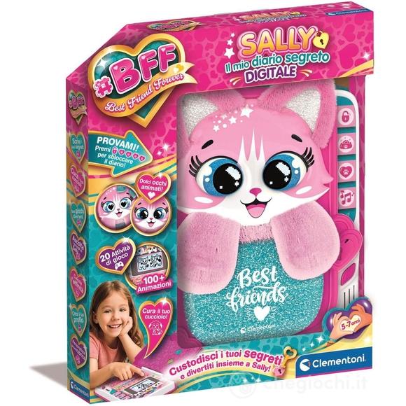 BFF Sally Il Mio Diario Segreto Digitale (16491)