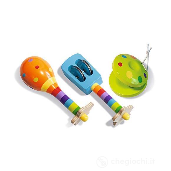 Eh Set Musica con Maracas