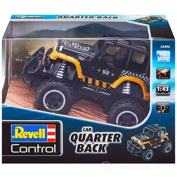 Auto radiocomandata Quater Back (23492)