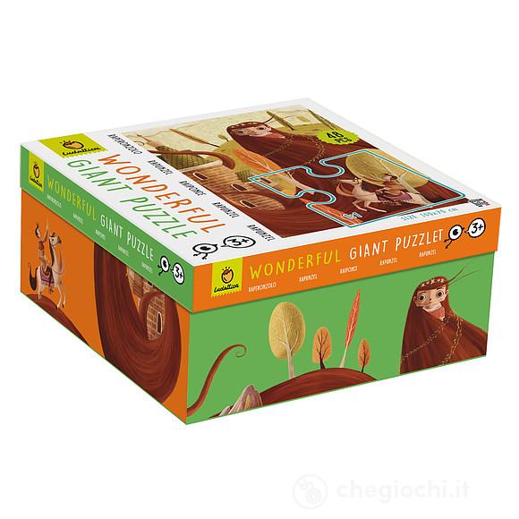 Raperonzolo. Puzzle (7492)