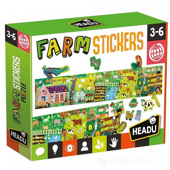 Farm Stickers (MU24926)