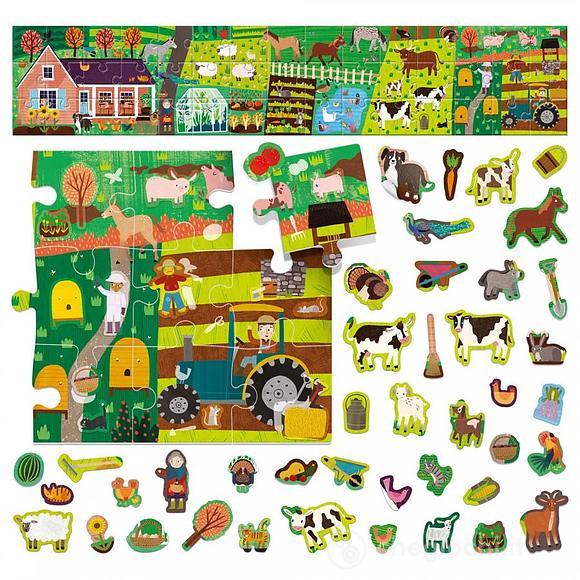 Farm Stickers (MU24926)
