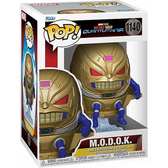 M.O.D.O.K. Marvel: Funko Pop! - Ant-Man QuantummaniA