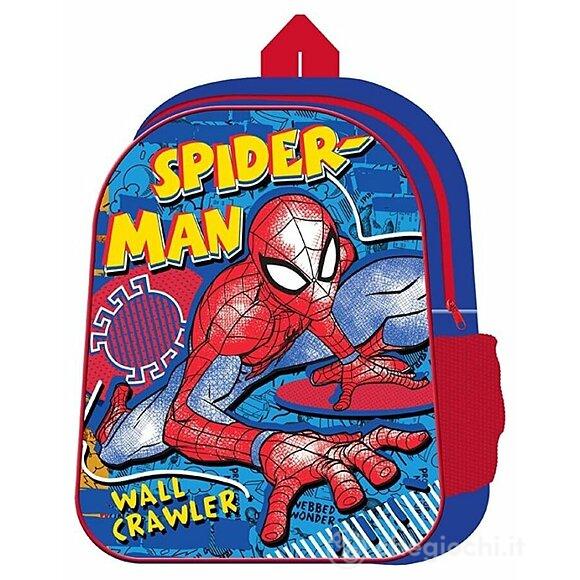 Zainetto Spiderman wall crawler