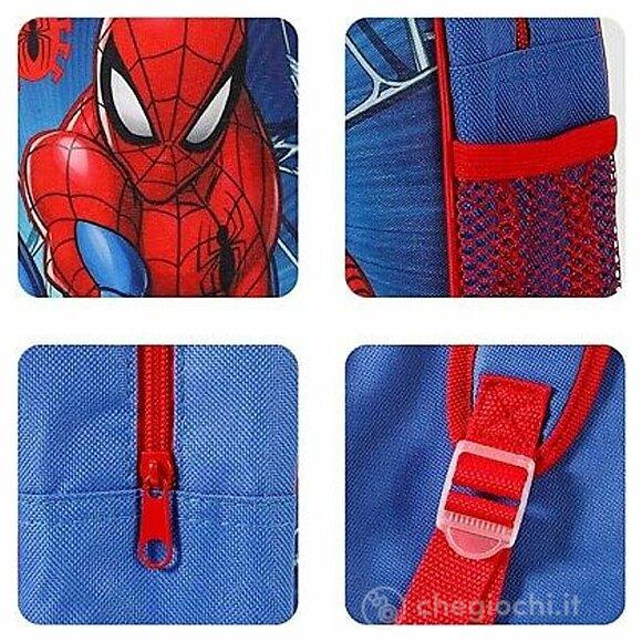 Zainetto Spiderman wall crawler