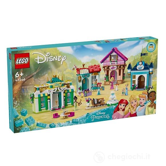 Avventura al mercato Principesse Disney (43246)