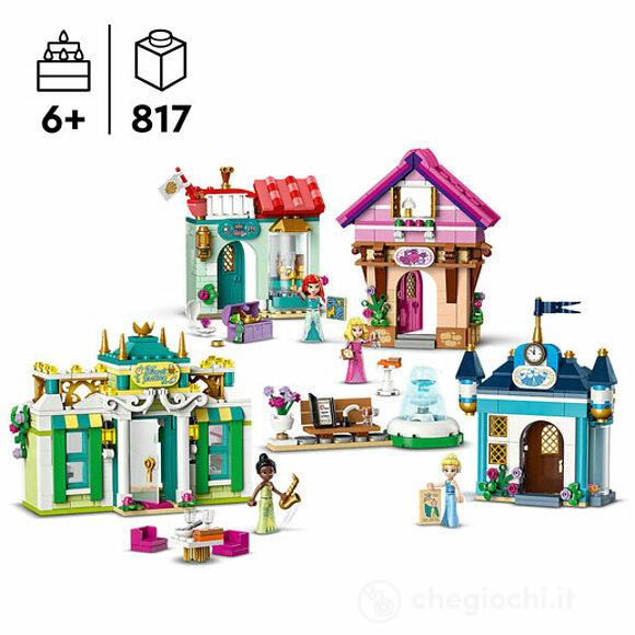 Avventura al mercato Principesse Disney (43246)