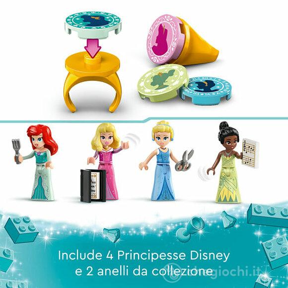 Avventura al mercato Principesse Disney (43246)