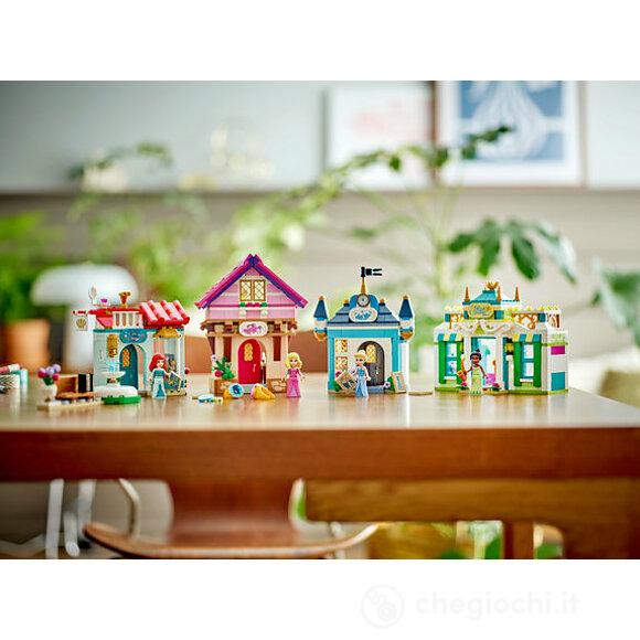 Avventura al mercato Principesse Disney (43246)