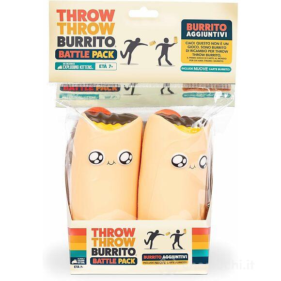 Throw Throw Burrito Battle Pack