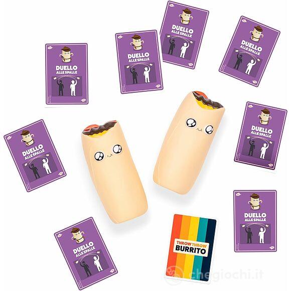 Throw Throw Burrito Battle Pack