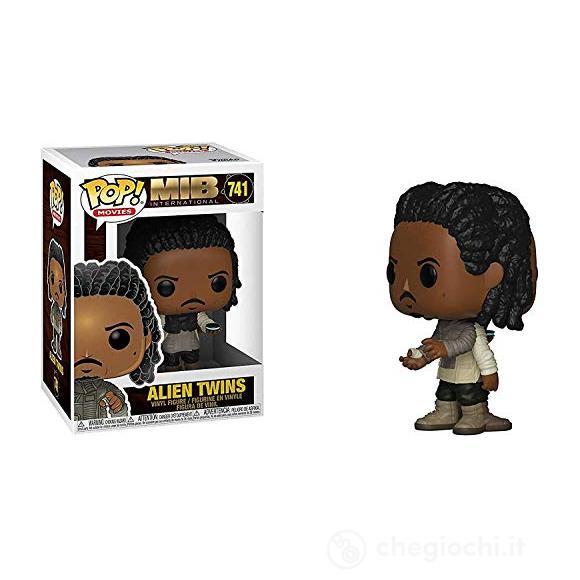 Men In Black: International - Pop Funko Vinyl Figure 741 Alien Twins 9 cm