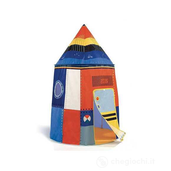 Rocket hut Play Tent - Tenda Razzo (DD04494)