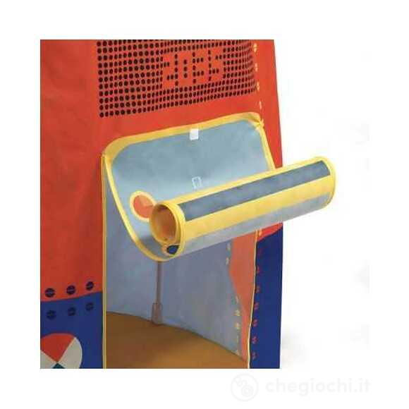 Rocket hut Play Tent - Tenda Razzo (DD04494)