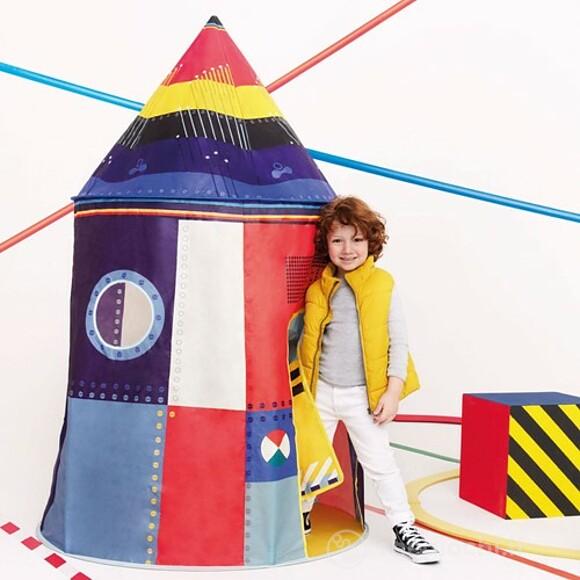 Rocket hut Play Tent - Tenda Razzo (DD04494)