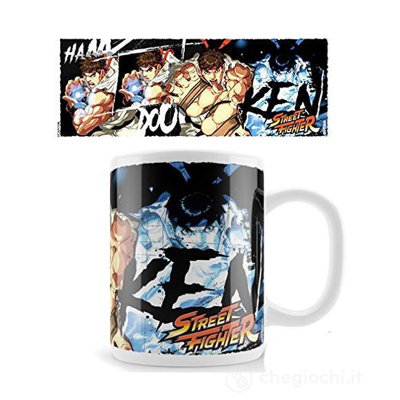Street Fighter Hadoken Mug