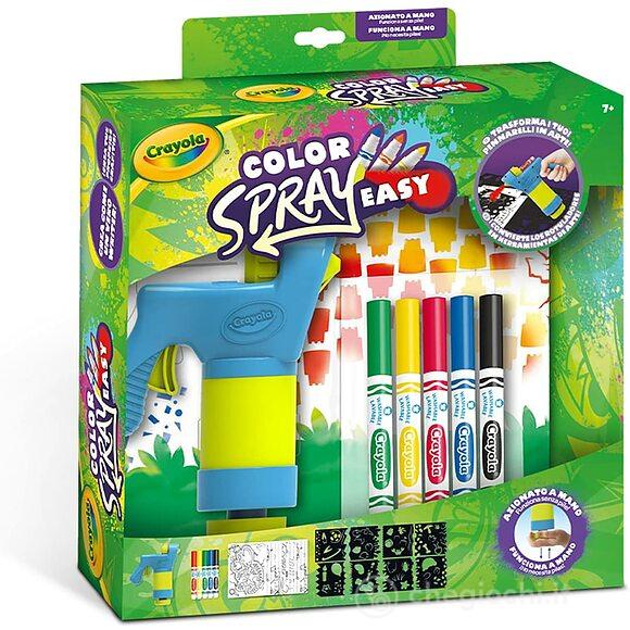 Color Spray Easy Aerografo Manuale (25-7494)