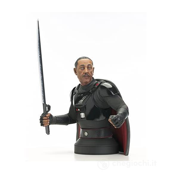 Mandalorian Moff Gideon 1/6 Bust