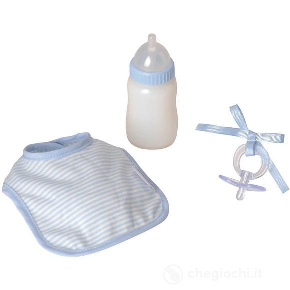 Casa Delle Bambole Girl Ragazzo Bavaglini Bottiglie Bambino Casa Delle Bambole Girl Ragazzo Bavaglini Bottiglie Bambino