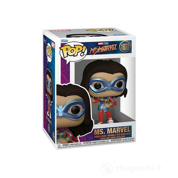 Ms. Marvel - Ms. Marvel (1077)