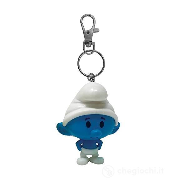Puffi (I) - Puffo Chibi (Portachiavi)