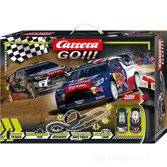 Pista Super Rally (20062495)