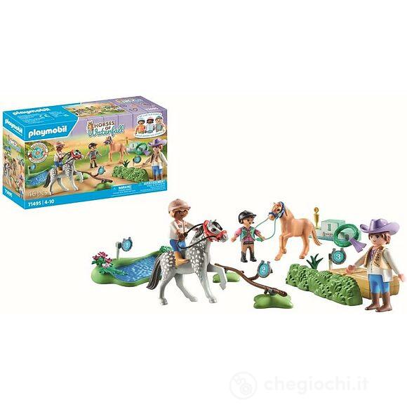 Torneo di equitazione dei pony (71495)