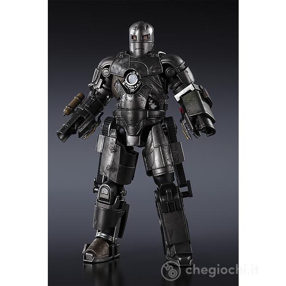 Iron Man Mk 1 Birth Of Iron Man Ed Shf