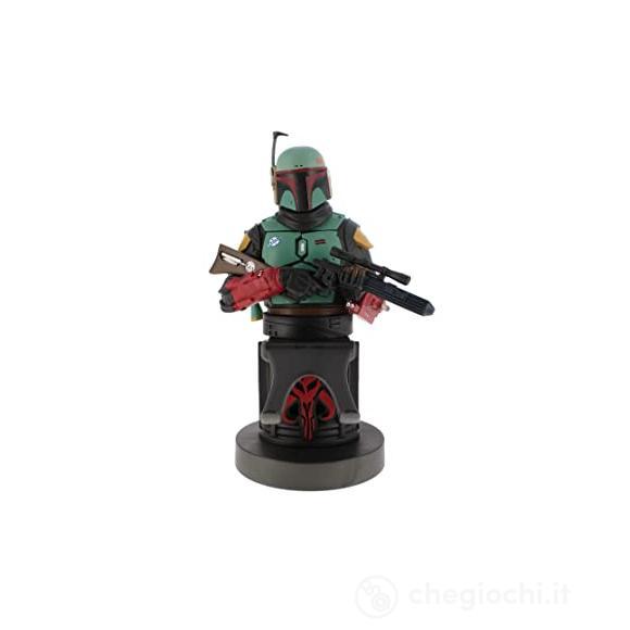 Cable Guys Boba Fett Armato