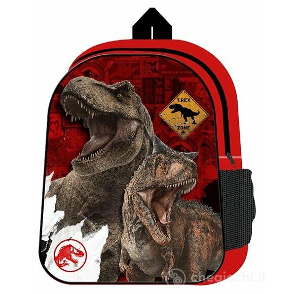Zainetto Jurassic World
