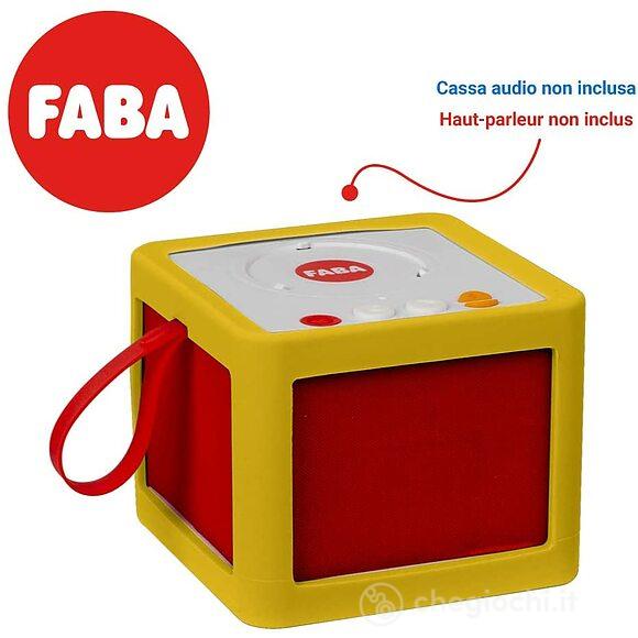 Guscio Protettivo per Raccontastorie FABA giallo (BPS10001)