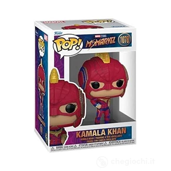 Kamala Khan - Ms. Marvel