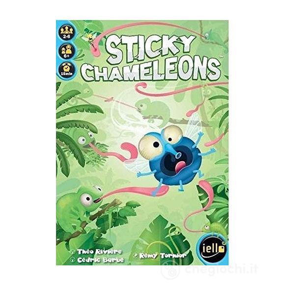 Sticky Camaleon