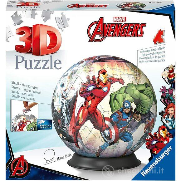 Puzzle ball Avengers (11496)